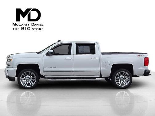2018 Chevrolet Silverado 1500 2LZ