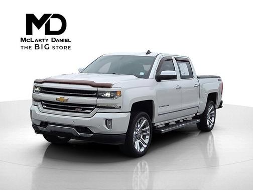 2018 Chevrolet Silverado 1500 2LZ