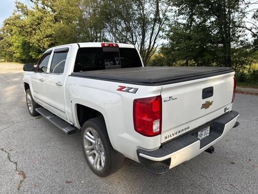 2018 Chevrolet Silverado 1500 2LZ