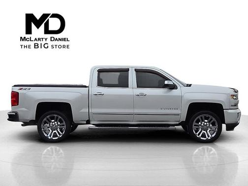 2018 Chevrolet Silverado 1500 2LZ