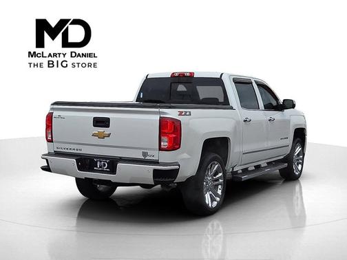 2018 Chevrolet Silverado 1500 2LZ