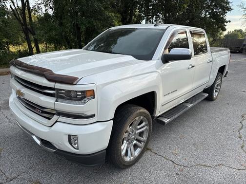 2018 Chevrolet Silverado 1500 2LZ