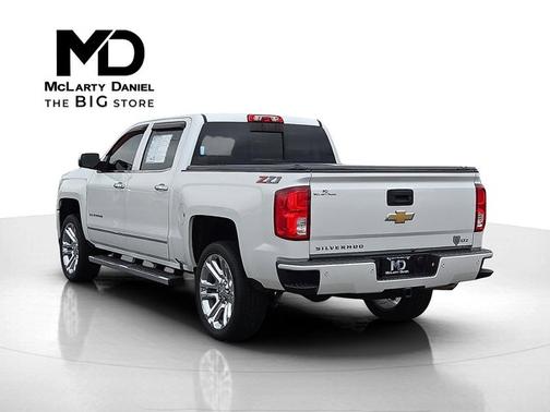 2018 Chevrolet Silverado 1500 2LZ