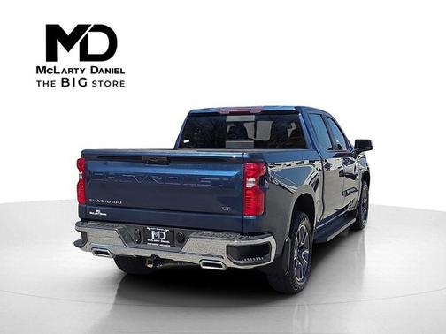 2021 Chevrolet Silverado 1500 1LT