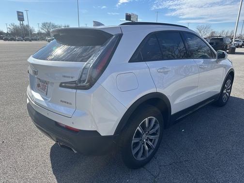 2020 Cadillac XT4 Sport