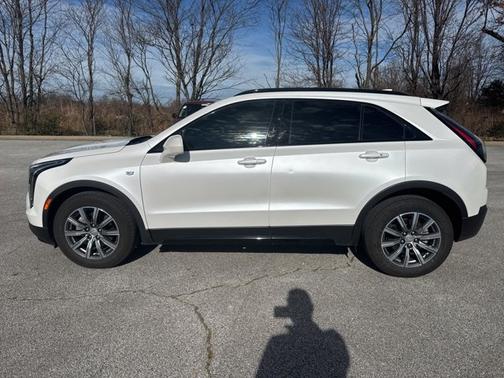2020 Cadillac XT4 Sport