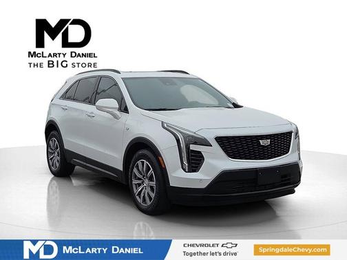 2020 Cadillac XT4 Sport