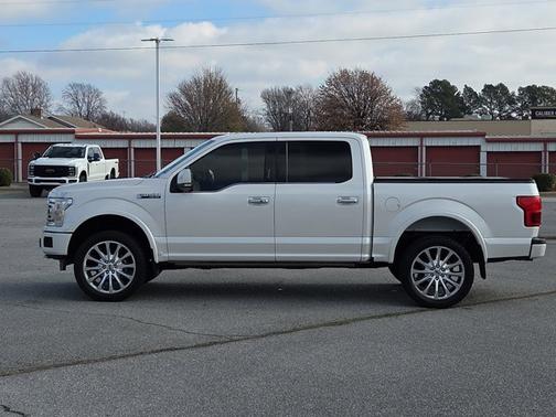 2018 Ford F-150 Limited