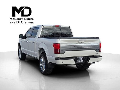 2018 Ford F-150 Limited