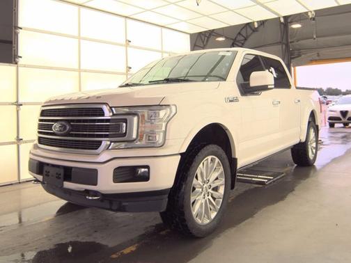 2018 Ford F-150 Limited
