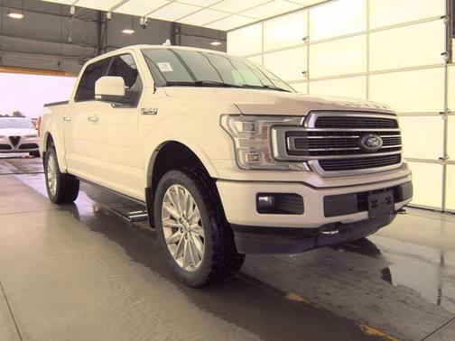 2018 Ford F-150 Limited