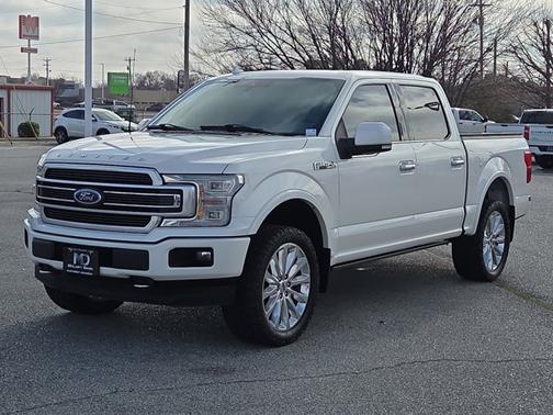 2018 Ford F-150 Limited