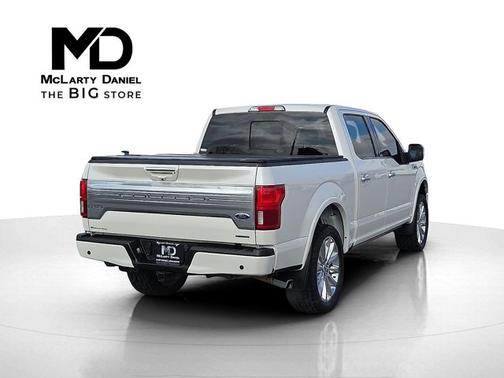 2018 Ford F-150 Limited