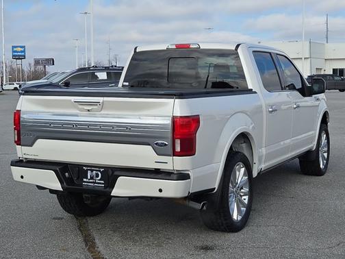 2018 Ford F-150 Limited
