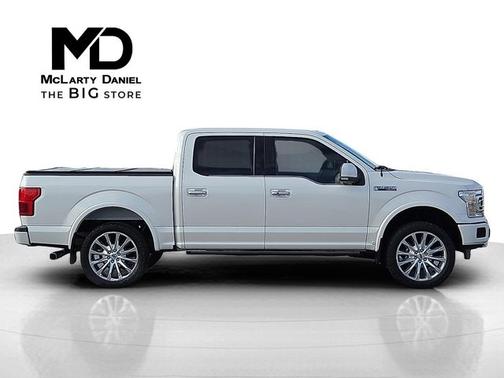 2018 Ford F-150 Limited