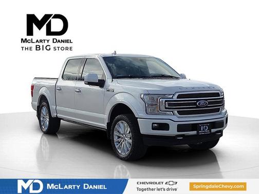 2018 Ford F-150 Limited