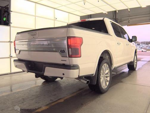 2018 Ford F-150 Limited