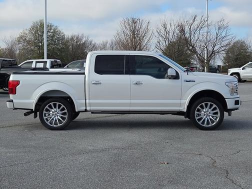 2018 Ford F-150 Limited