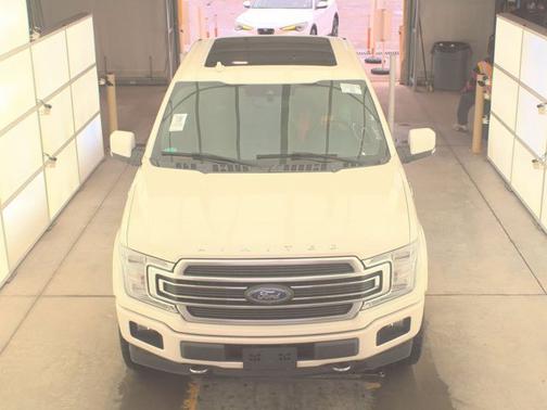 2018 Ford F-150 Limited