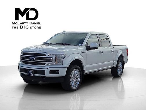 2018 Ford F-150 Limited