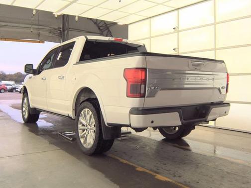 2018 Ford F-150 Limited