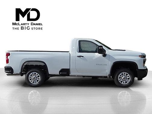 2026 Chevrolet Silverado 2500 Work Truck