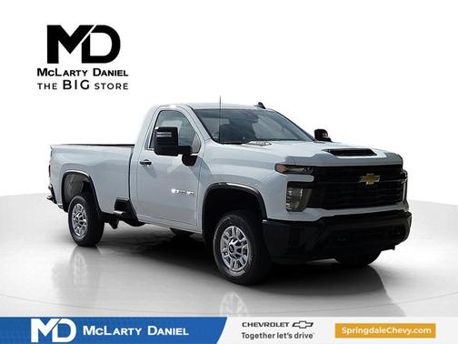 2026 Chevrolet Silverado 2500 Work Truck