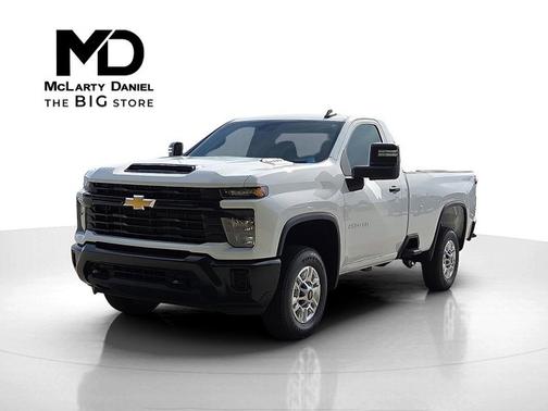 2026 Chevrolet Silverado 2500 Work Truck