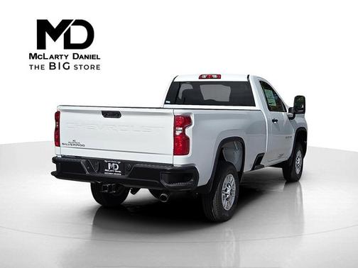 2026 Chevrolet Silverado 2500 Work Truck