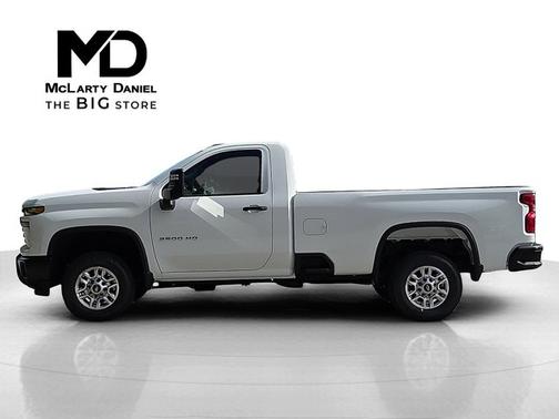 2026 Chevrolet Silverado 2500 Work Truck
