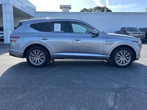 2024 Genesis GV80 2.5T