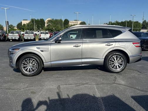 2024 Genesis GV80 2.5T
