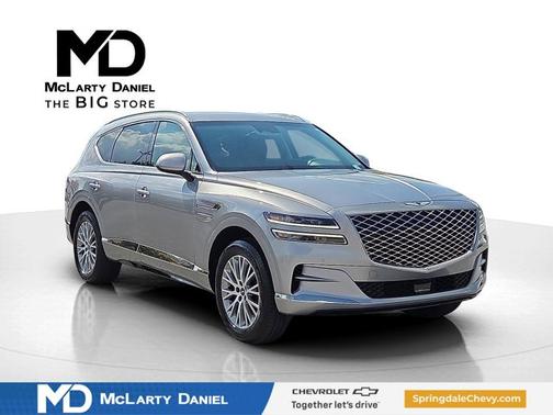 2024 Genesis GV80 2.5T