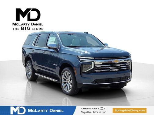 2025 Chevrolet Tahoe Premier