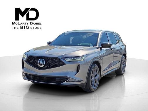 2023 Acura MDX w/A-Spec Package
