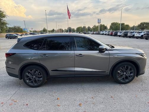 2023 Acura MDX w/A-Spec Package