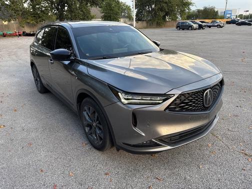 2023 Acura MDX w/A-Spec Package
