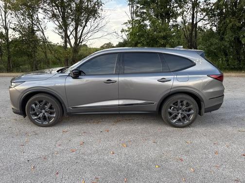 2023 Acura MDX w/A-Spec Package