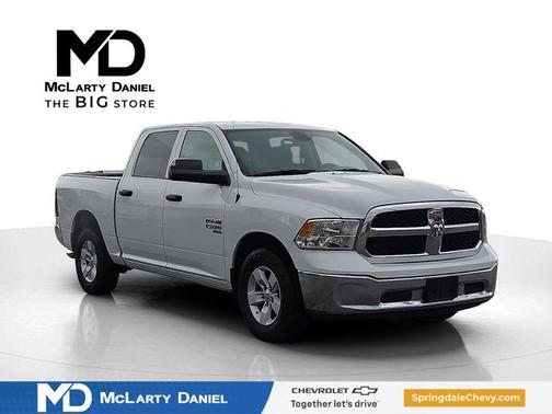 2023 RAM 1500 SLT