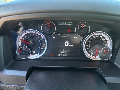 2023 RAM 1500 SLT
