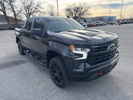 2023 Chevrolet Silverado 1500 LT Trail Boss