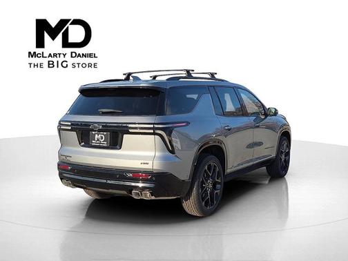 2026 Chevrolet Traverse FWD RS