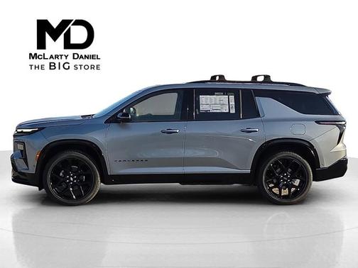 2026 Chevrolet Traverse FWD RS