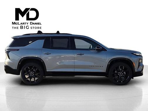2026 Chevrolet Traverse FWD RS
