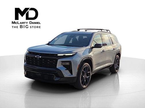 2026 Chevrolet Traverse FWD RS