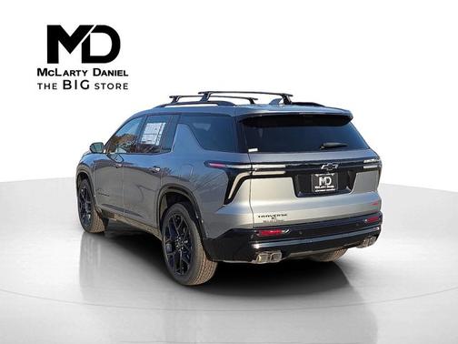 2026 Chevrolet Traverse FWD RS