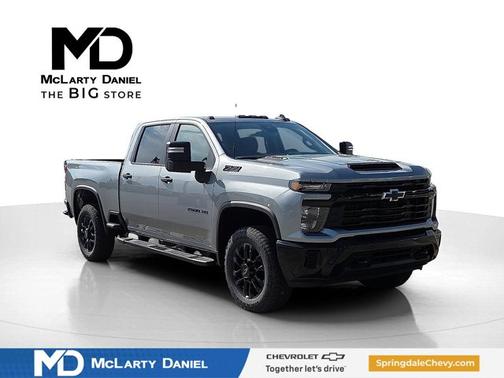 2026 Chevrolet Silverado 2500 Custom