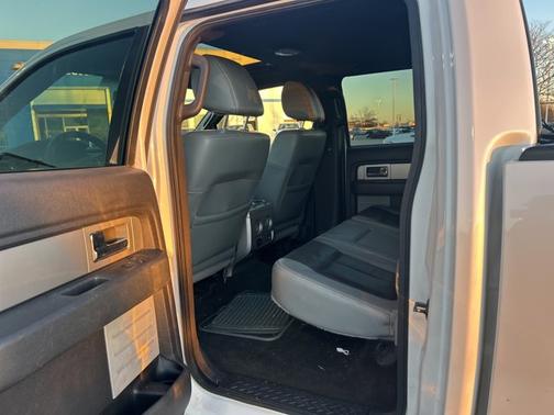 2011 Ford F-150 Lariat Limited