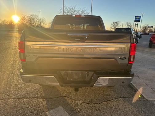 2020 Ford F-150 King Ranch