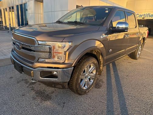 2020 Ford F-150 King Ranch